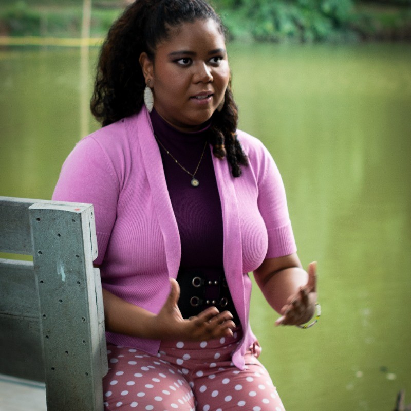 Sarah Buckland-Reynolds